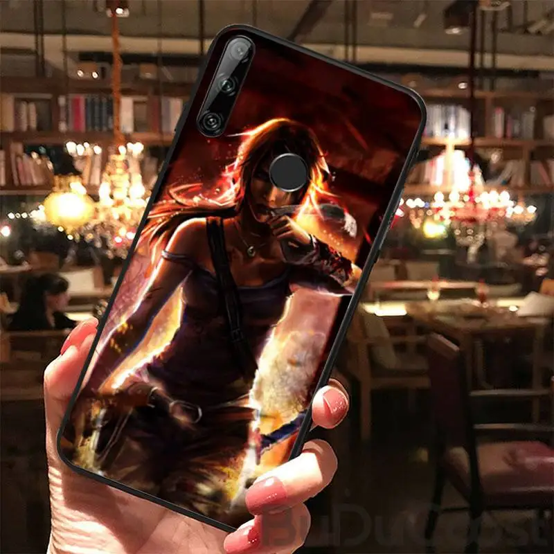 Tomb raider Phone Case For Huawei Y5 Y6 Y7 Y9 Prime 2019 Enjoy 7 8 9 10 Plus
Tomb raider Phone Case For Huawei Y5 Y6 Y7 Y9 Prime 2019 Enjoy 7 8 9 10 Plus