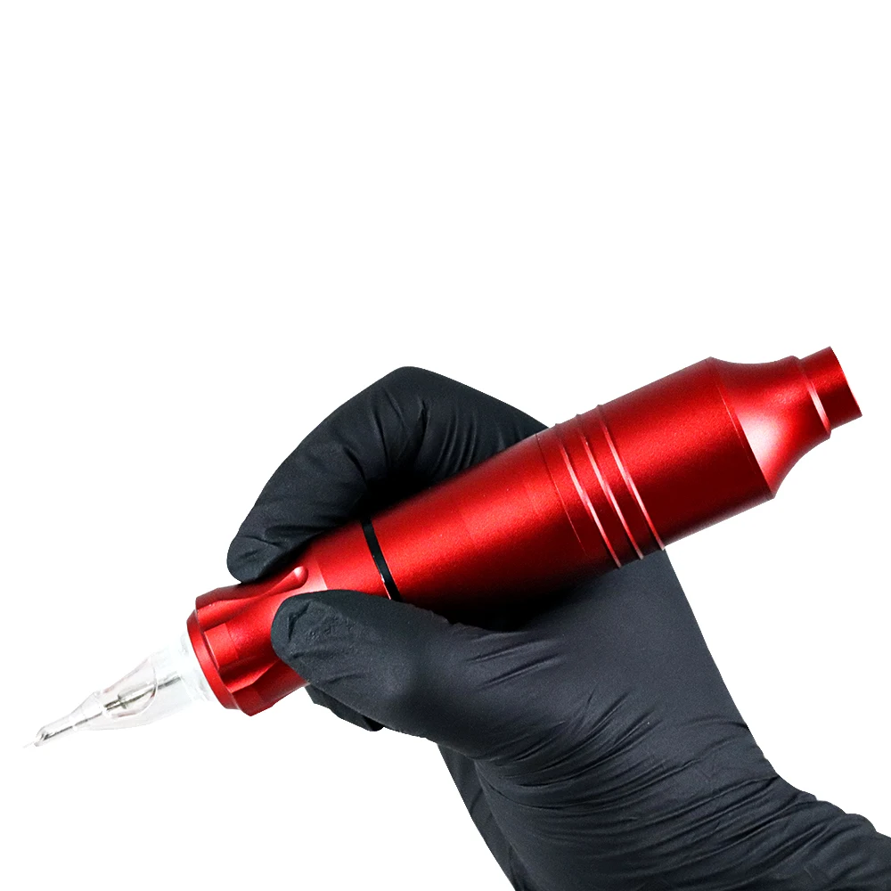 Original Tattoo Machine Kits Tattoo Power Supply Rotary Pen with Cartridges Needles and Ink Permanent Makeup Machine
Original Tattoo Machine Kits Tattoo Power Supply Rotary Pen with Cartridges Needles and Ink Permanent Makeup Machine