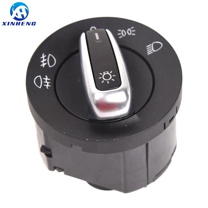 NEW Headlight Switch Light Lighting Switch For VW Passat CC B6 Jetta Golf MK5 MK6 OEM 5ND941431A
NEW Headlight Switch Light Lighting Switch For VW Passat CC B6 Jetta Golf MK5 MK6 OEM 5ND941431A