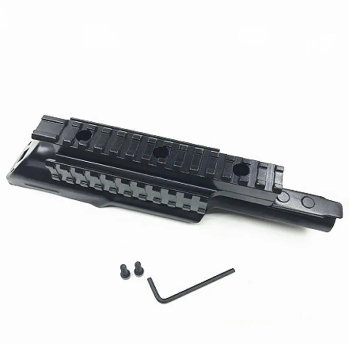 Red Dot Sight Accessories 20mm Bracket Rail Three-sided Rail Three-sided AK Rail Bracket
Red Dot Sight Accessories 20mm Bracket Rail Three-sided Rail Three-sided AK Rail Bracket