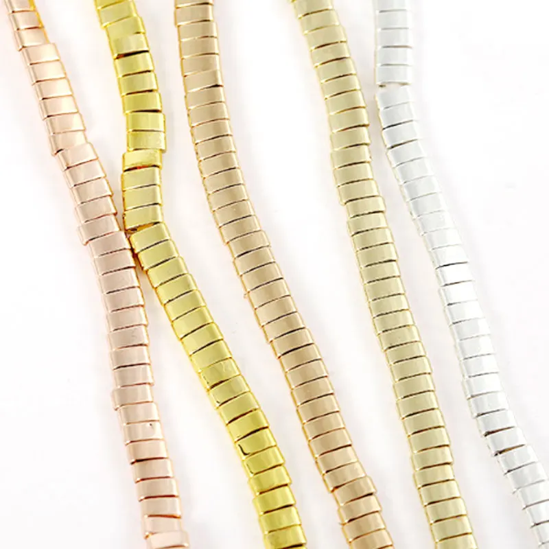 New Bead Nature hematite Stone Golden Plated Bead Four Fashion Jewelry Making Necklace Bracelet Good Quality
New Bead Nature hematite Stone Golden Plated Bead Four Fashion Jewelry Making Necklace Bracelet Good Quality
