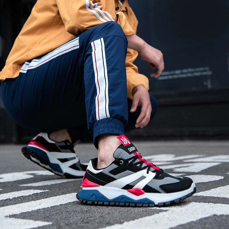 XIOMI YOUPIN GMGY Cool Trend Dad Shoes Men And Women-Fashion Casual Trend Shoes Students Couples Running Athletic Shoes
XIOMI YOUPIN GMGY Cool Trend Dad Shoes Men And Women-Fashion Casual Trend Shoes Students Couples Running Athletic Shoes