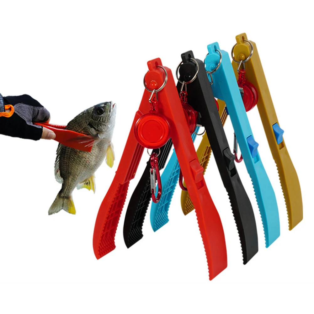 Plastic Fishing Pliers Gripper Hand Controller Fish Body Grip Clamp Grip Gripper Grabber Fishing Tackle Tool Fishing Clip
Plastic Fishing Pliers Gripper Hand Controller Fish Body Grip Clamp Grip Gripper Grabber Fishing Tackle Tool Fishing Clip