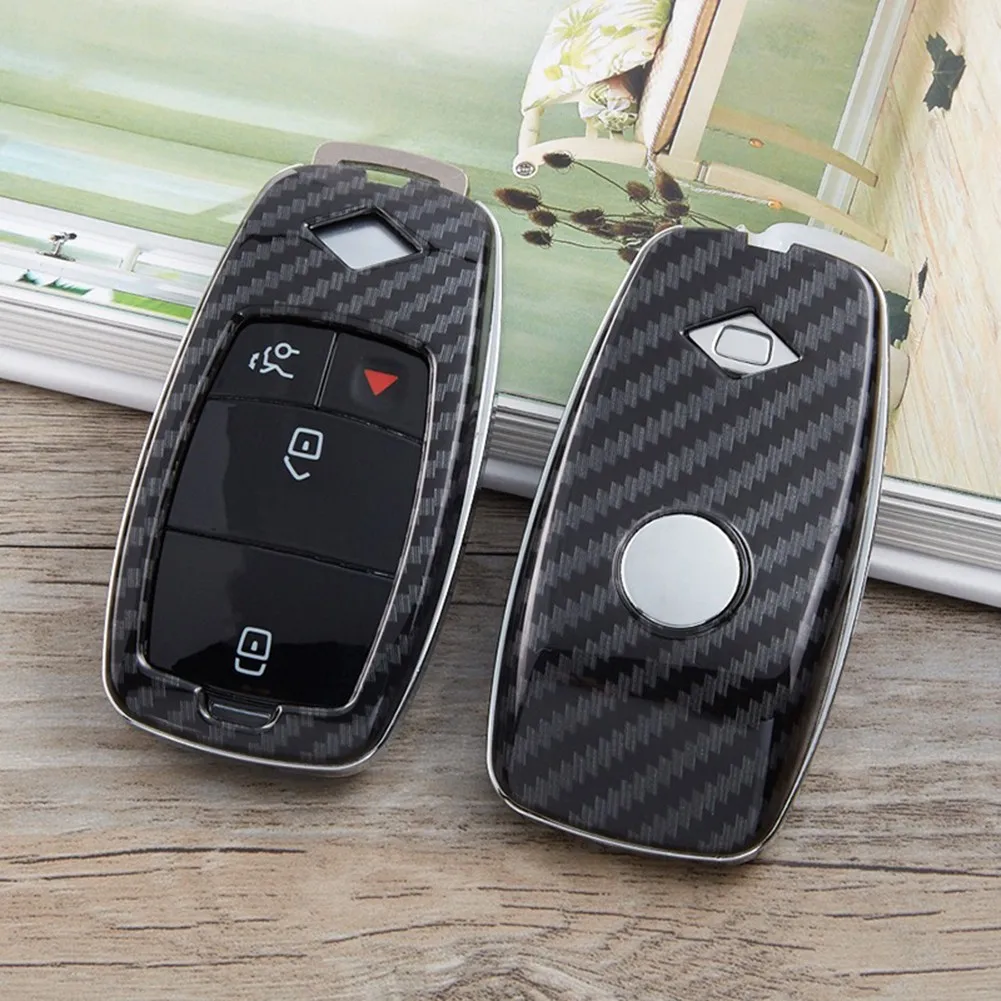 Black Key Shell Car Case For Mercedes Benz 2017-2020 E S A C G Class High Quality
Black Key Shell Car Case For Mercedes Benz 2017-2020 E S A C G Class High Quality