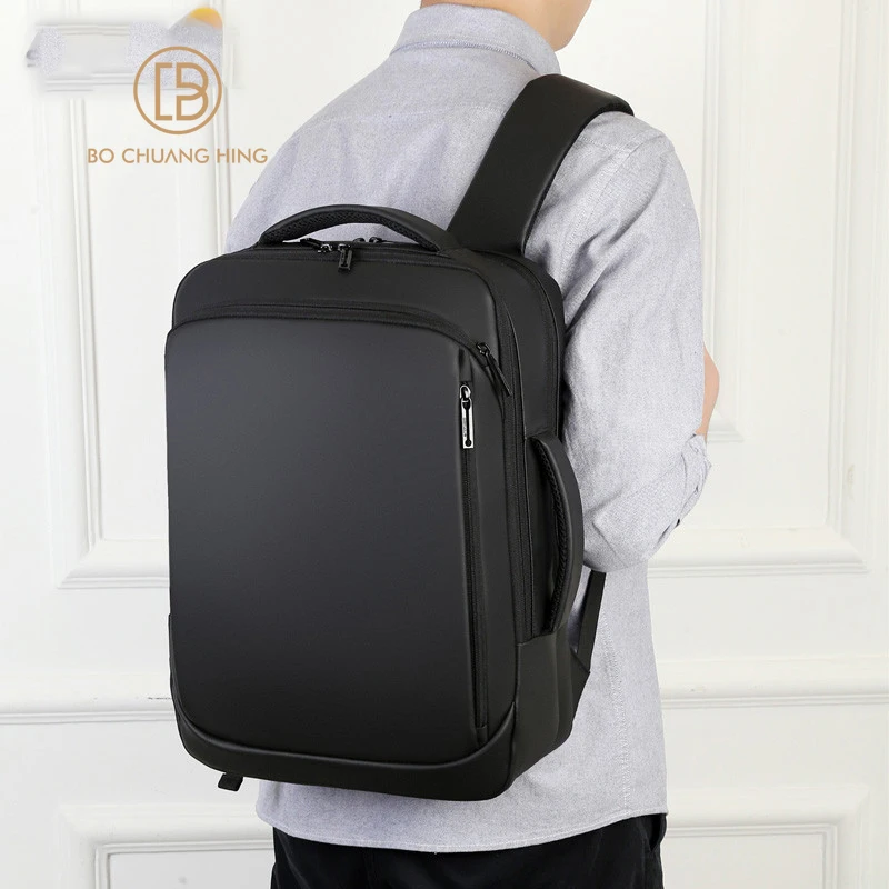 New Waterproof Three-Purpose Leisure Schoolbag Backpack Men's Laptop Bag Men's Backpack
New Waterproof Three-Purpose Leisure Schoolbag Backpack Men's Laptop Bag Men's Backpack