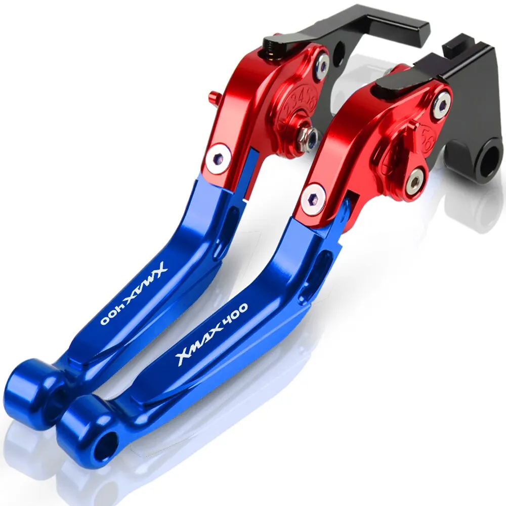 X-MAX XMAX 400 Motorcycle handbrake Adjustable Brake Clutch Levers Handlebar FOR YAMAHA X MAX 400 2015 2016 2017 2018 2019 2020
X-MAX XMAX 400 Motorcycle handbrake Adjustable Brake Clutch Levers Handlebar FOR YAMAHA X MAX 400 2015 2016 2017 2018 2019 2020