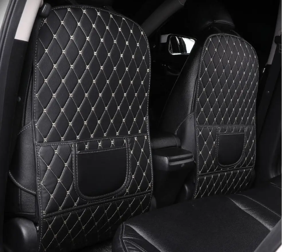 Car Seat Back Cover Anti Kicking Mat Pads For MG ZS EV MG6 EZS HS EHS 2019 2020 For Roewe RX5 i6 i5 RX3 RX8 ERX5 Accessories
Car Seat Back Cover Anti Kicking Mat Pads For MG ZS EV MG6 EZS HS EHS 2019 2020 For Roewe RX5 i6 i5 RX3 RX8 ERX5 Accessories