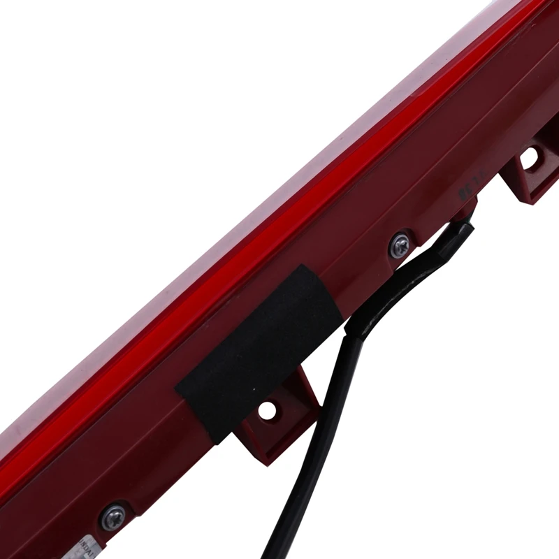 Car High Mount Stop Lamp 3Rd Third Brake Light Rear Tail Light for Kia Sorento 2010-2014 
Car High Mount Stop Lamp 3Rd Third Brake Light Rear Tail Light for Kia Sorento 2010-2014