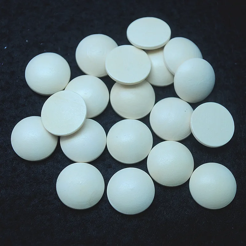 30pcs nature wooden cabochons round shape 15mm 20mm NO HOLE for women pendants making findings top diy accessories for crafts
30pcs nature wooden cabochons round shape 15mm 20mm NO HOLE for women pendants making findings top diy accessories for crafts