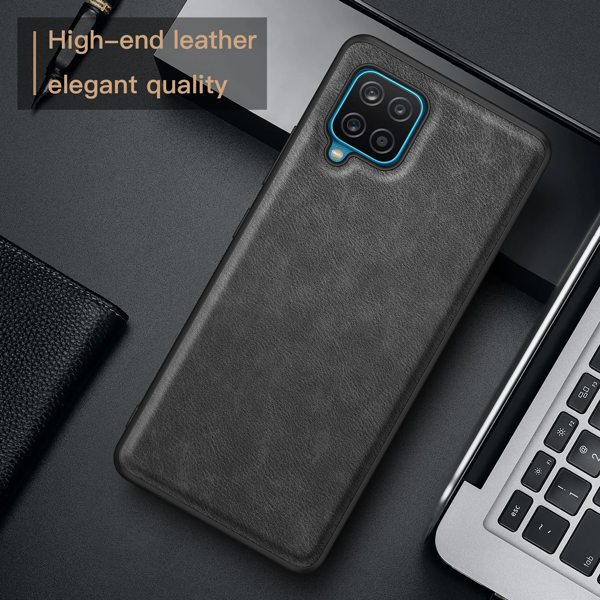 Case Samsung Galaxy A12 Luxury Vintage Leather Skin Capa With Slot Phone Cover For Samsung Galaxy A12 Anti Drop Case
Case Samsung Galaxy A12 Luxury Vintage Leather Skin Capa With Slot Phone Cover For Samsung Galaxy A12 Anti Drop Case