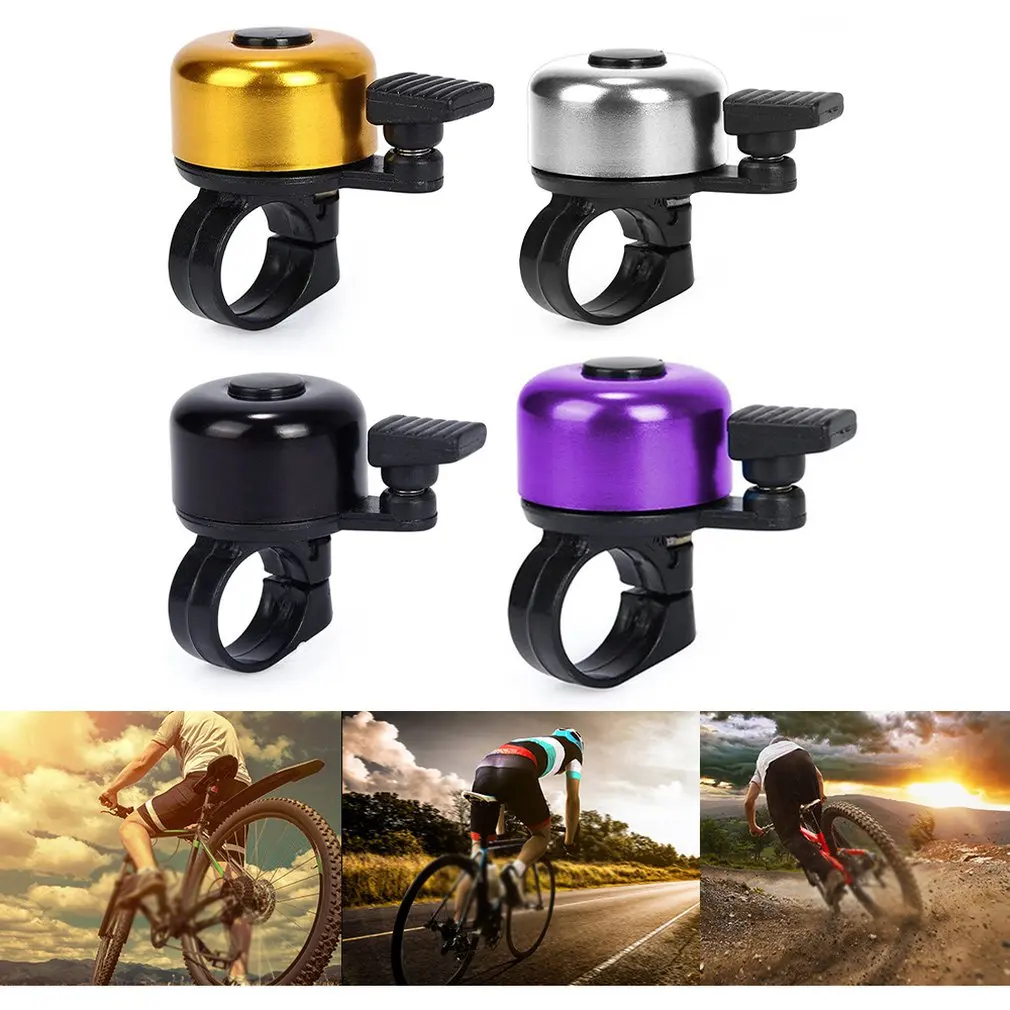 Bicycle Bell Alloy Mountain Road Bike Horn Sound Alarm Safe Riding Handlebar Metal Ring Bicycle Accessories
Bicycle Bell Alloy Mountain Road Bike Horn Sound Alarm Safe Riding Handlebar Metal Ring Bicycle Accessories