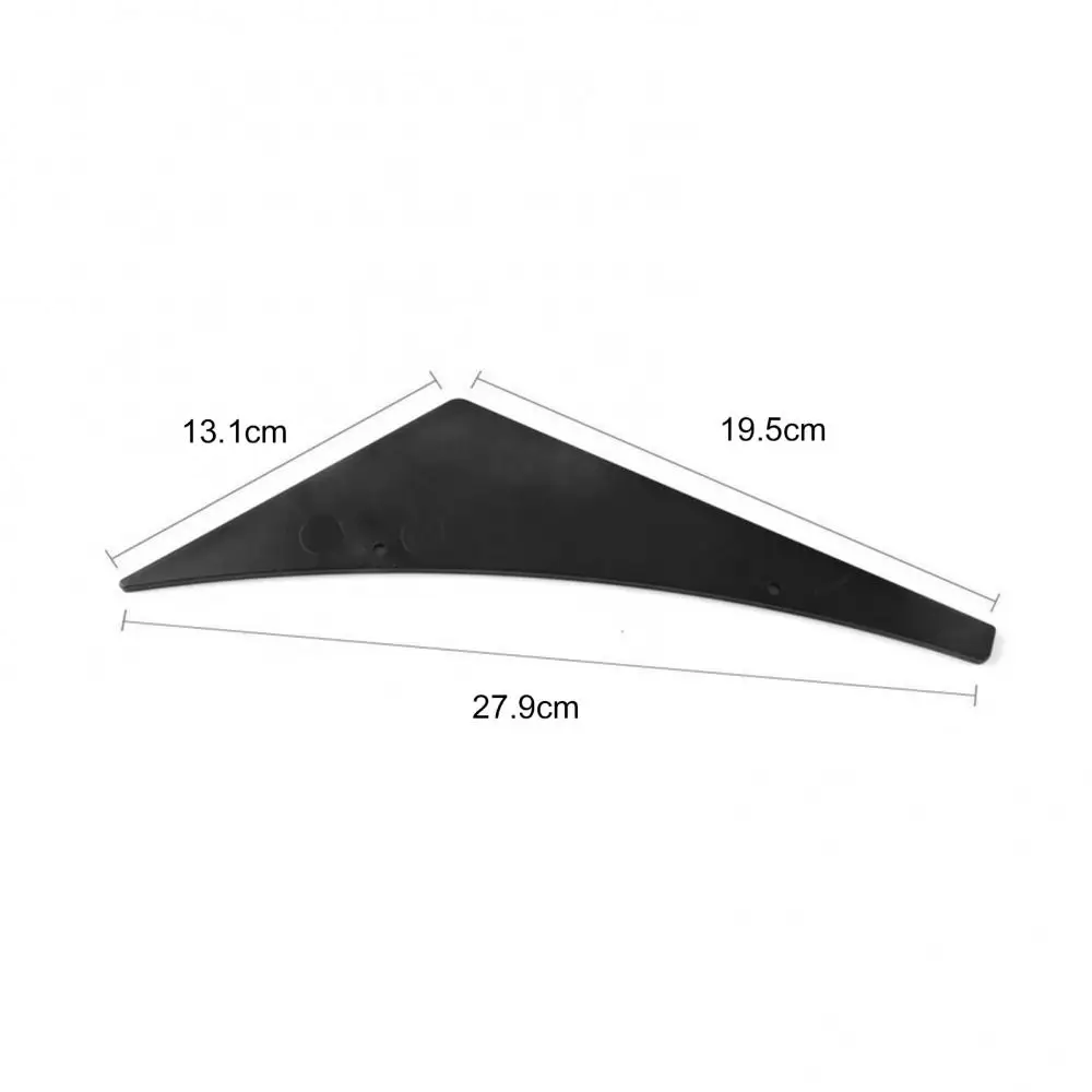 70% Dropshipping!!4Pcs Car Front Bumper Lip Splitter Trim Universal Side Wing Spoiler Protector
70% Dropshipping!!4Pcs Car Front Bumper Lip Splitter Trim Universal Side Wing Spoiler Protector