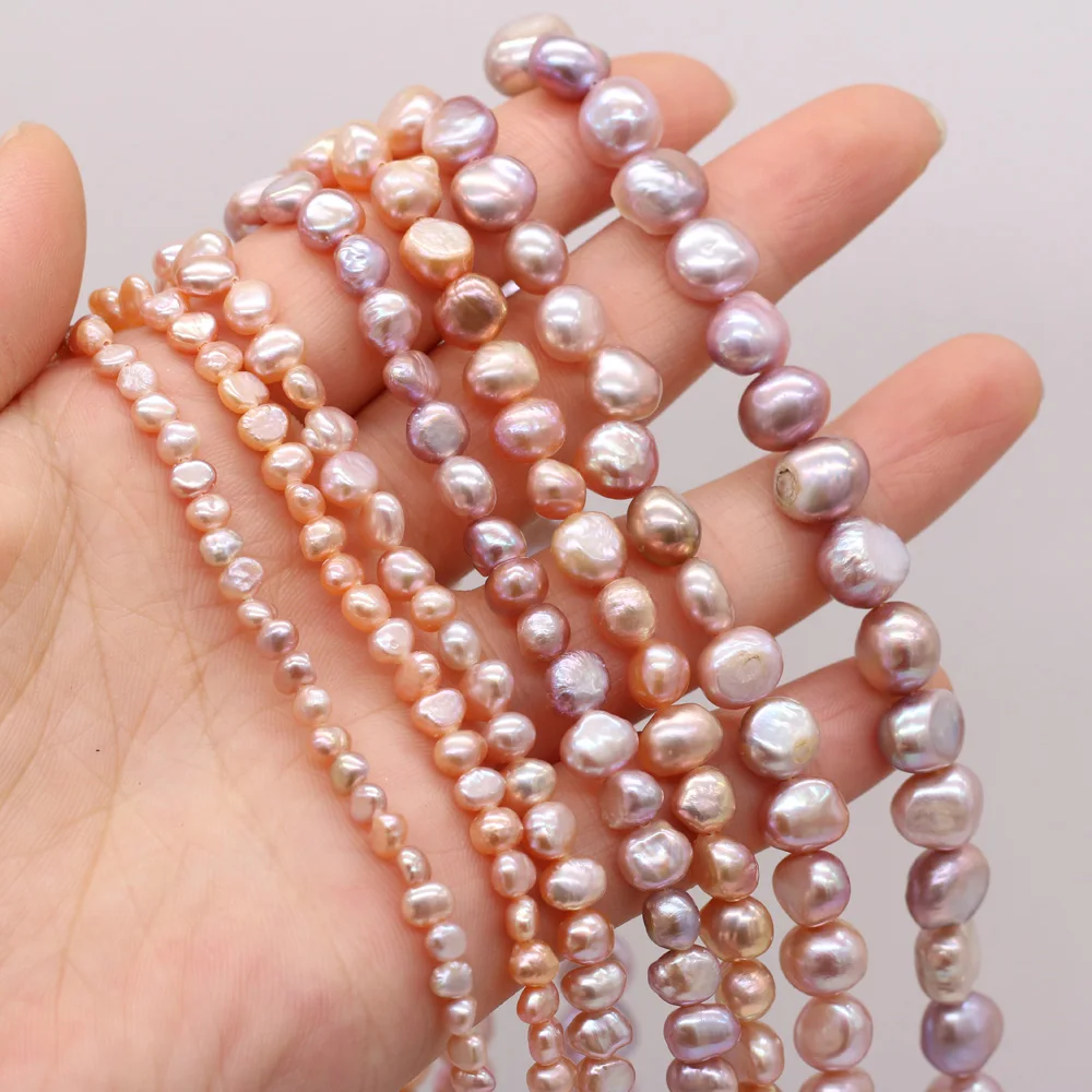 2021 New Natural Freshwater Horizontal Hole Double-sided Light Pearl for Jewelry Making DIY Elegant Necklace Bracelet Accessorie
2021 New Natural Freshwater Horizontal Hole Double-sided Light Pearl for Jewelry Making DIY Elegant Necklace Bracelet Accessorie