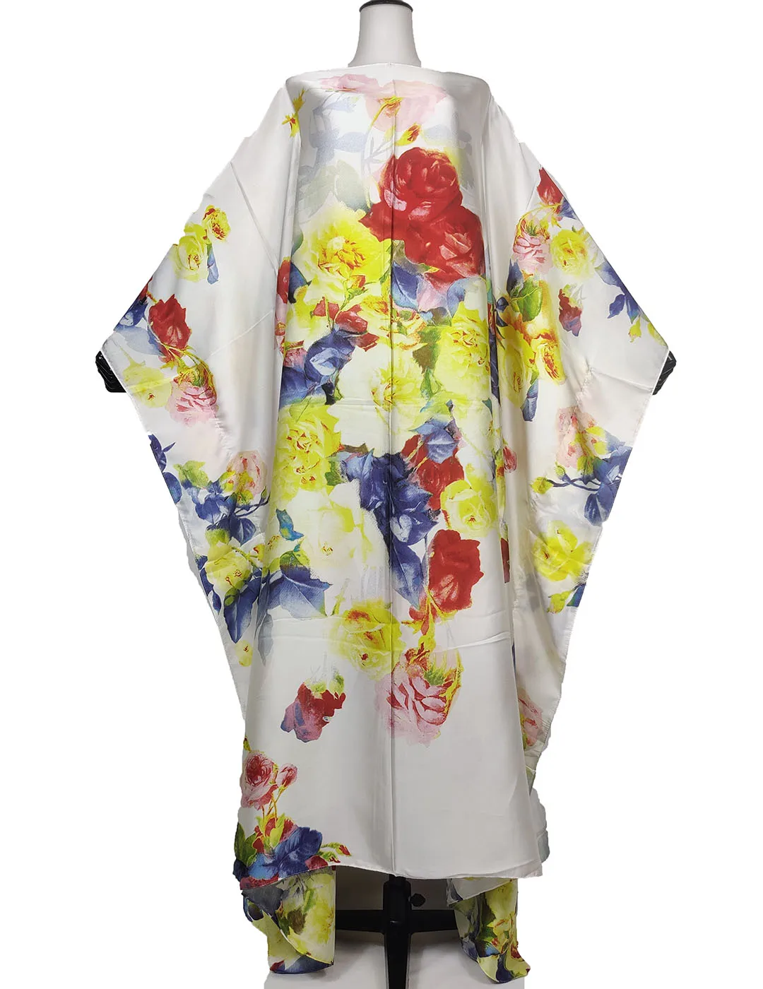 Bohemian Dubai Fashion Floral Abaya Kaftan Full Length Boubou Dresses For Women Dashiki Summer Beach Outlet Silk Kuwait Clothes
Bohemian Dubai Fashion Floral Abaya Kaftan Full Length Boubou Dresses For Women Dashiki Summer Beach Outlet Silk Kuwait Clothes