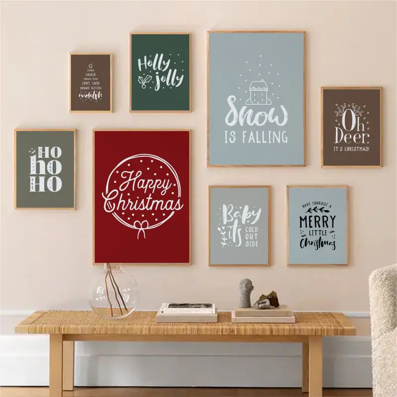 Рождественский Декор, искусственный холст, картина, Счастливого Рождества, плакаты, принты, скандинавские картины, декор для вечеринки, ком...
Рождественский Декор, искусственный холст, картина, Счастливого Рождества, плакаты, принты, скандинавские картины, декор для вечеринки, ком...