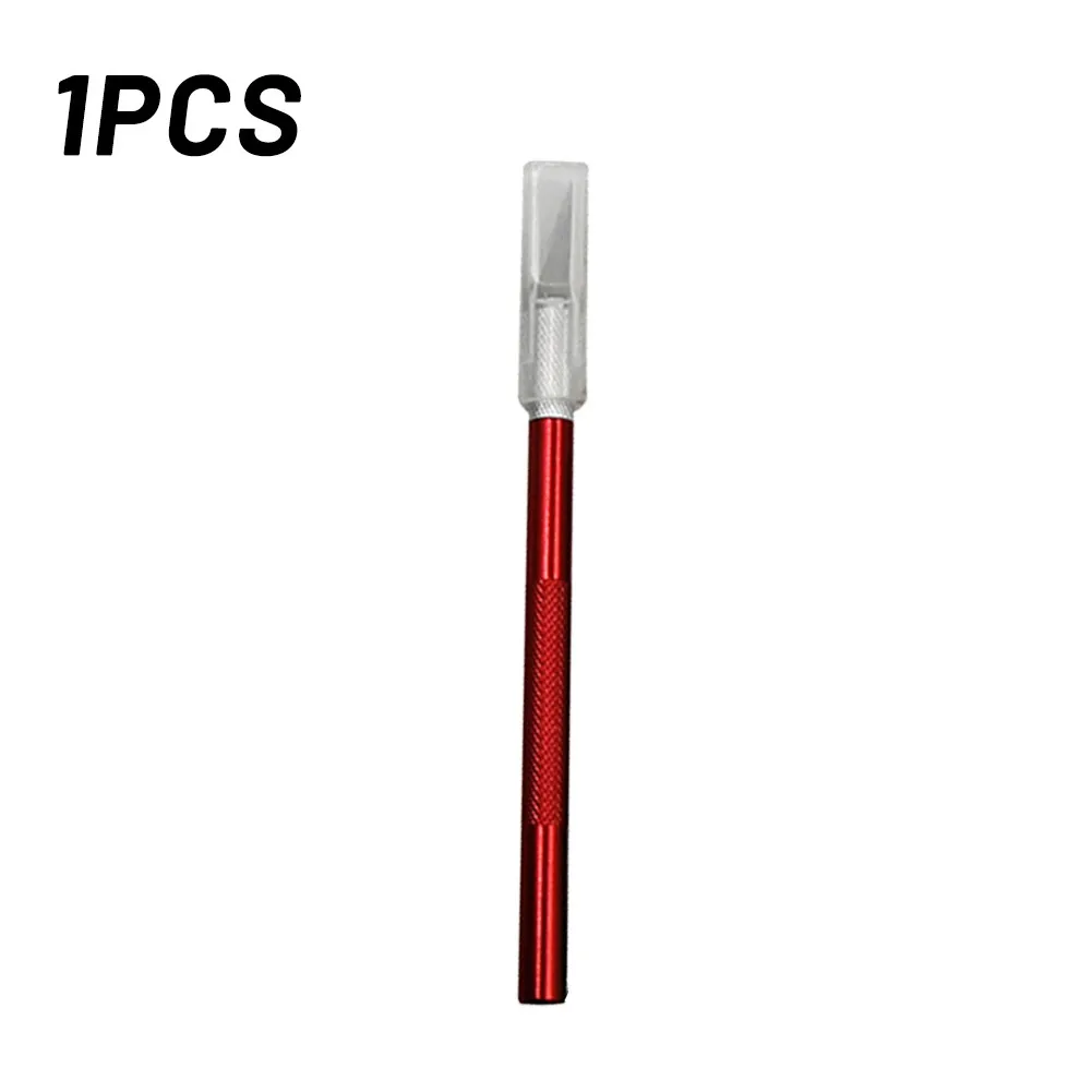 Sharp Blade Non-slip Shank Carving Cutter Rubber Stamp Engraving Pen Cutter Film Cutter Leather Cutter Paper Carving
Sharp Blade Non-slip Shank Carving Cutter Rubber Stamp Engraving Pen Cutter Film Cutter Leather Cutter Paper Carving