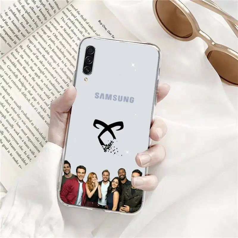 Series Shadowhunters TV Phone Case Transparent for Samsung s9 s10 s20 Huawei honor P20 P30 P40 xiaomi note mi 8 9 pro lite plus
Series Shadowhunters TV Phone Case Transparent for Samsung s9 s10 s20 Huawei honor P20 P30 P40 xiaomi note mi 8 9 pro lite plus