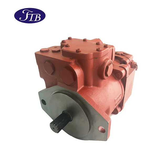 Kawasaki K3SP36C Hydraulic Piston Pump and Hydraulic pump for Takeuchi TB175 
Kawasaki K3SP36C Hydraulic Piston Pump and Hydraulic pump for Takeuchi TB175