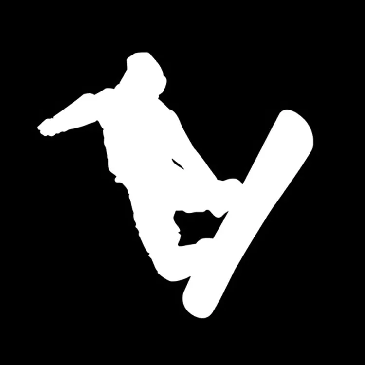 Car Sticker Figure Skating Snowboard Veneer Sticker Car Window Glass Body Decoration Decal Accessories Black/White,13cm*12cm
Car Sticker Figure Skating Snowboard Veneer Sticker Car Window Glass Body Decoration Decal Accessories Black/White,13cm*12cm