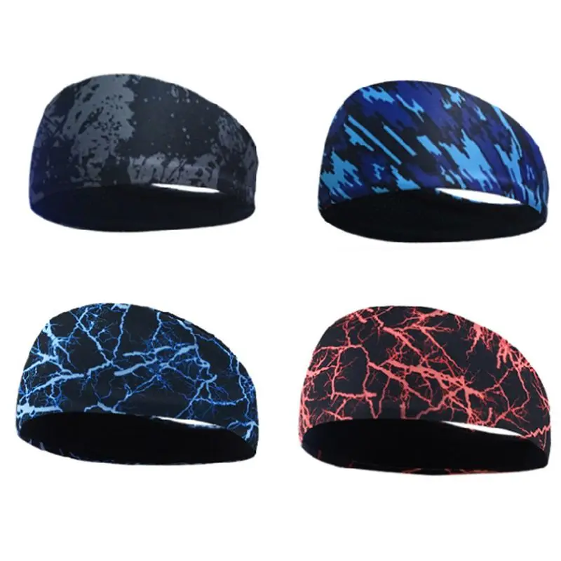 Fashion Sports Headband Soft Sweatband Stretchy Moisture Wicking Hairband Yoga K1KD
Fashion Sports Headband Soft Sweatband Stretchy Moisture Wicking Hairband Yoga K1KD