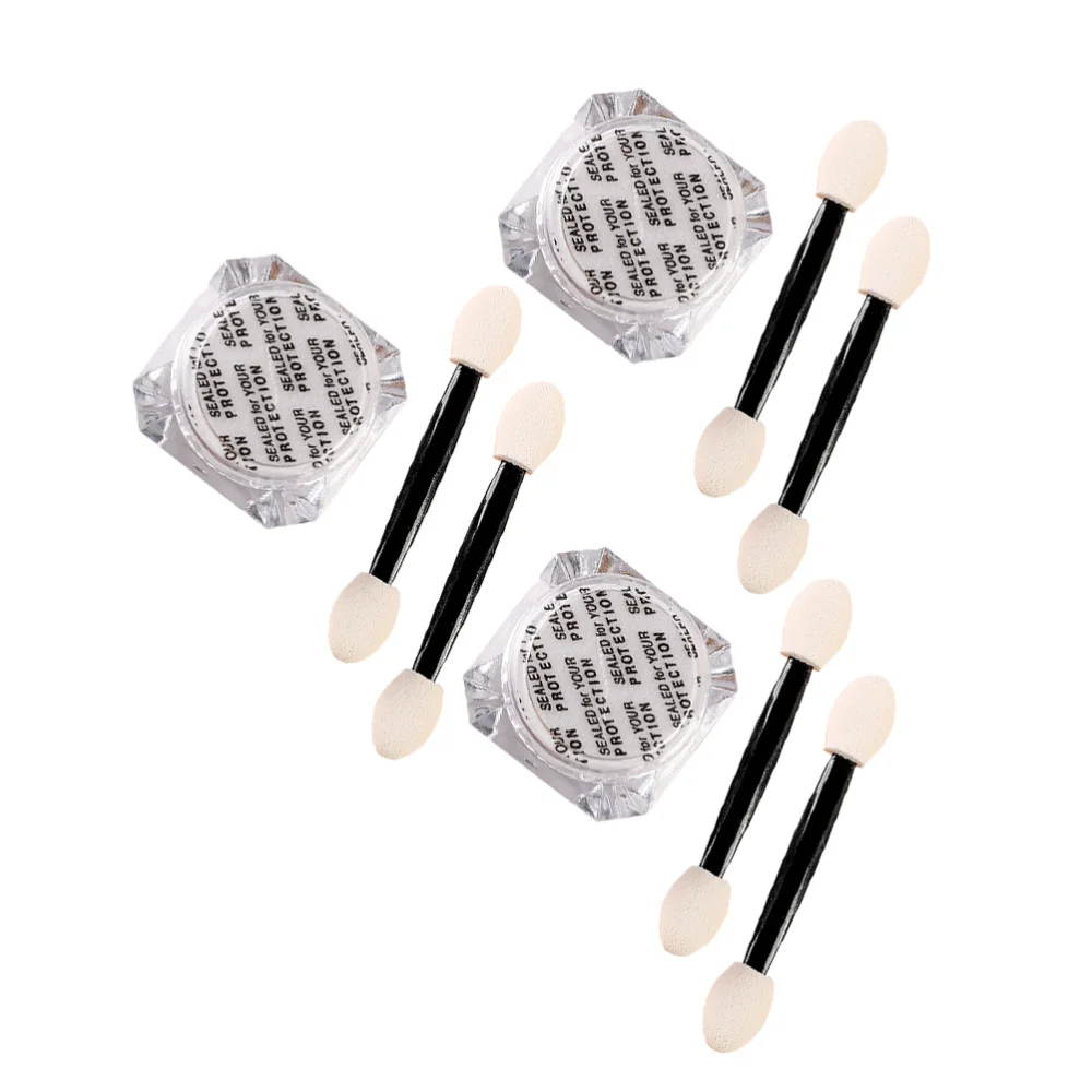 1 Pack/3PCS Nail Art Mirror Effect Powder Gradient Color Nail Decoration Powder
1 Pack/3PCS Nail Art Mirror Effect Powder Gradient Color Nail Decoration Powder