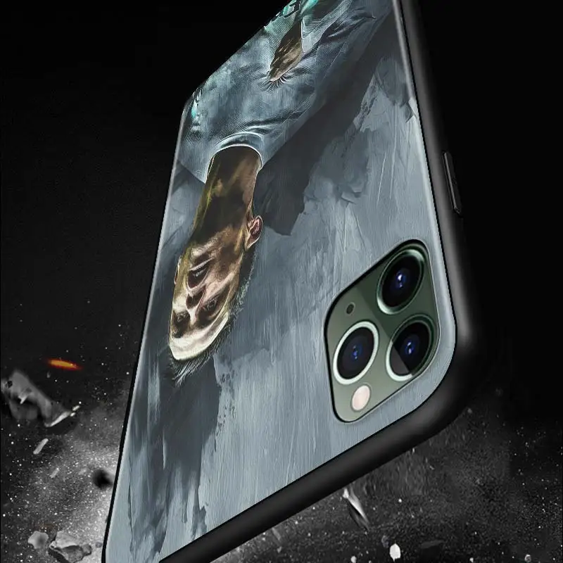 Popular King Ronaldo Shockproof Cover For Apple iPhone 12 11 SE XS XR X 7 8 6 5 S mini Plus Pro MAX 2020 Black Phone Case
Popular King Ronaldo Shockproof Cover For Apple iPhone 12 11 SE XS XR X 7 8 6 5 S mini Plus Pro MAX 2020 Black Phone Case