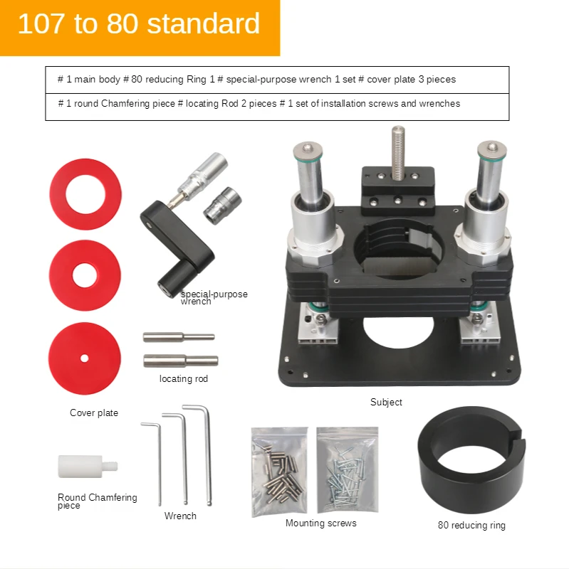 Woodworking Heavy Duty Router Lifting Upside Down Is Used for Engraving Machine and Electric Milling Diy Woodworking Tools
Woodworking Heavy Duty Router Lifting Upside Down Is Used for Engraving Machine and Electric Milling Diy Woodworking Tools
