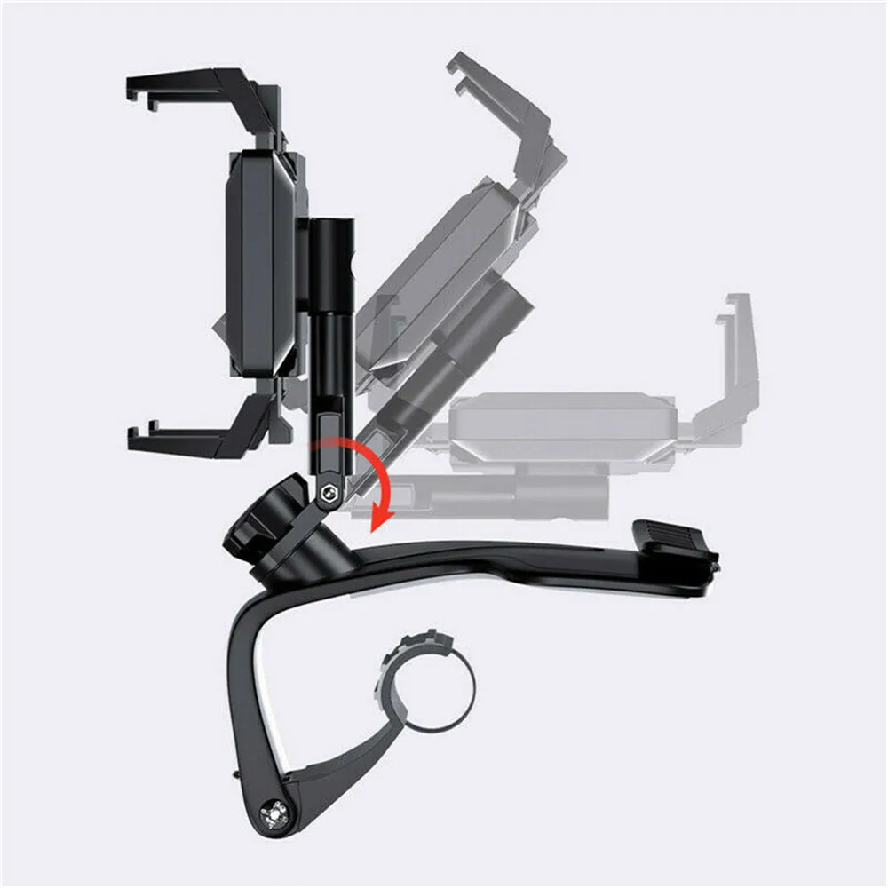 Car Dashboard Mount Phone Holder Stand Clip on Cradle Universal Cell Phone GPS Support Clip Bracket Rotatable for Mobile Phone
Car Dashboard Mount Phone Holder Stand Clip on Cradle Universal Cell Phone GPS Support Clip Bracket Rotatable for Mobile Phone