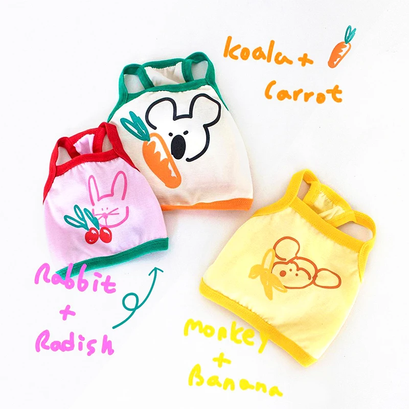 Small Dog Vest Skirt Pet Summer Clothes Chihuahua Puppy Yorkshire Costume Apparel Outfit Poodle Pomeranian maltese Clothing XS
Small Dog Vest Skirt Pet Summer Clothes Chihuahua Puppy Yorkshire Costume Apparel Outfit Poodle Pomeranian maltese Clothing XS