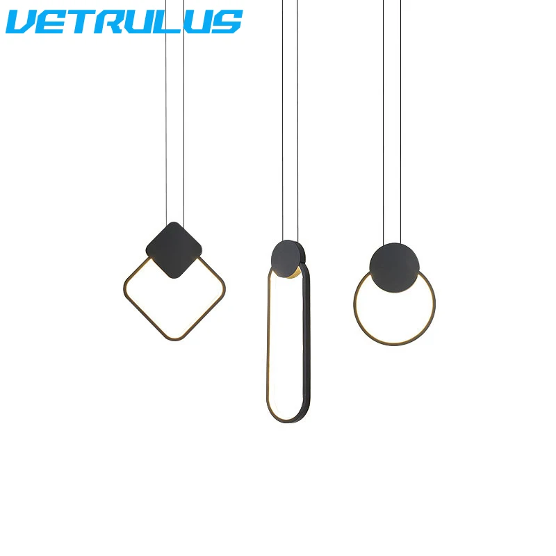 Nordic hanging LED Pendant Light Square Round Oval hang lamp Modern Acrylic pendant lamps for living room bedroom dining room
Nordic hanging LED Pendant Light Square Round Oval hang lamp Modern Acrylic pendant lamps for living room bedroom dining room
