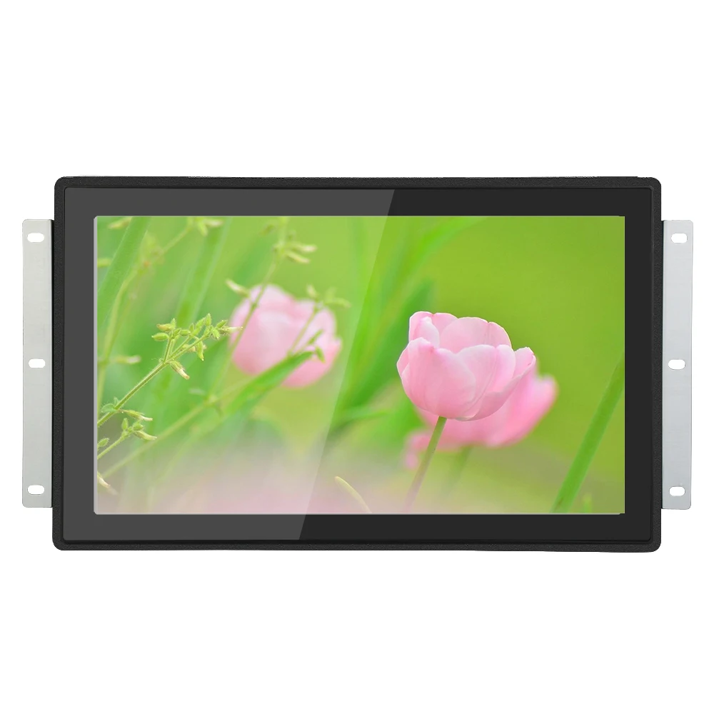 13.3 inch industrial open frame touch screen monitor desktop computer monitor self-service terminal kiosk monitor gaming monitor
13.3 inch industrial open frame touch screen monitor desktop computer monitor self-service terminal kiosk monitor gaming monitor