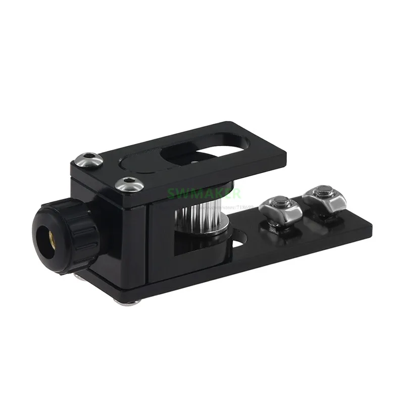 X-axis Synchronous Belt Stretch Straighten Tensioner For 6mm belt and 2020 Profile Upgrade Tronxy X3 CR-10 Ender-3 3D Printer
X-axis Synchronous Belt Stretch Straighten Tensioner For 6mm belt and 2020 Profile Upgrade Tronxy X3 CR-10 Ender-3 3D Printer