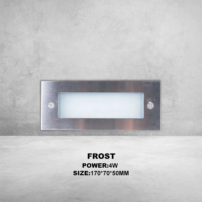 Led Stair Light Aluminum Square Round Wall Lamp 3W 4W Recessed LED Step Lamp Pathway Wall Corner Lamps AC85-265V Wall Light
Led Stair Light Aluminum Square Round Wall Lamp 3W 4W Recessed LED Step Lamp Pathway Wall Corner Lamps AC85-265V Wall Light