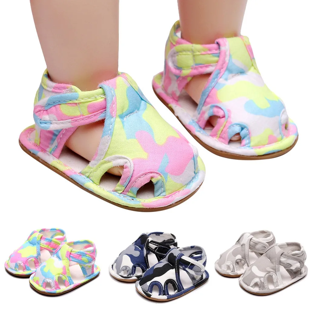 JAYCOSIN Toddler Infant Kids Baby Girls First Walkers Camouflage Shoes Open Toe Sandals baby shoes girls summer footwear flat 
JAYCOSIN Toddler Infant Kids Baby Girls First Walkers Camouflage Shoes Open Toe Sandals baby shoes girls summer footwear flat