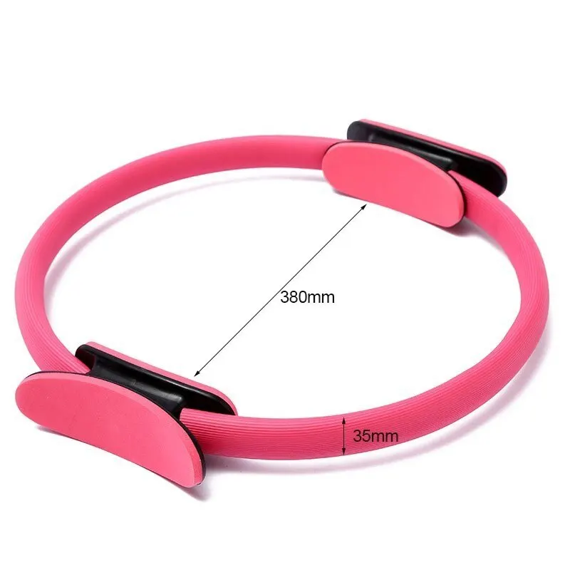 Professional Yoga Circle Magic Ring Women Fitness Resistance Circle Gym Workout Pilates Accessories 5Color
Professional Yoga Circle Magic Ring Women Fitness Resistance Circle Gym Workout Pilates Accessories 5Color