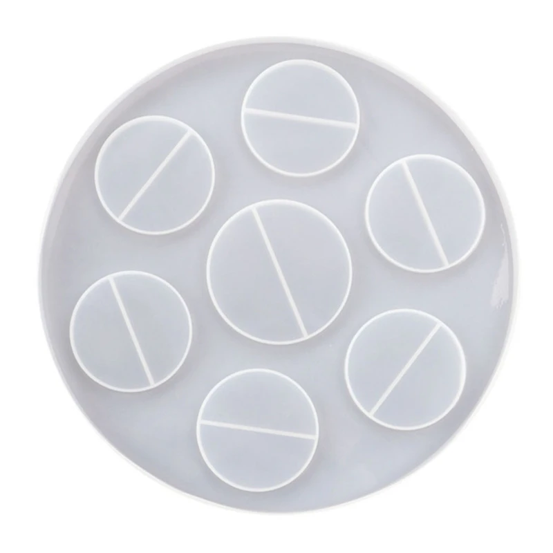 2021 New Coaster Cup Mat Crystal Epoxy Resin Mold Serving Plate Tray Silicone Mould DIY Handmade Crafts Casting Tool
2021 New Coaster Cup Mat Crystal Epoxy Resin Mold Serving Plate Tray Silicone Mould DIY Handmade Crafts Casting Tool