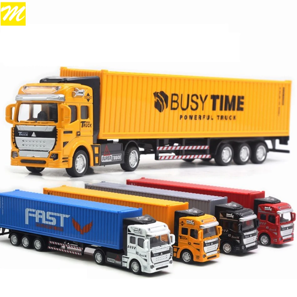 Various tank trailer Towed pallet truck model alloy trailer car transporter car semi-trailer engineering vehicle sliding toy car
Various tank trailer Towed pallet truck model alloy trailer car transporter car semi-trailer engineering vehicle sliding toy car