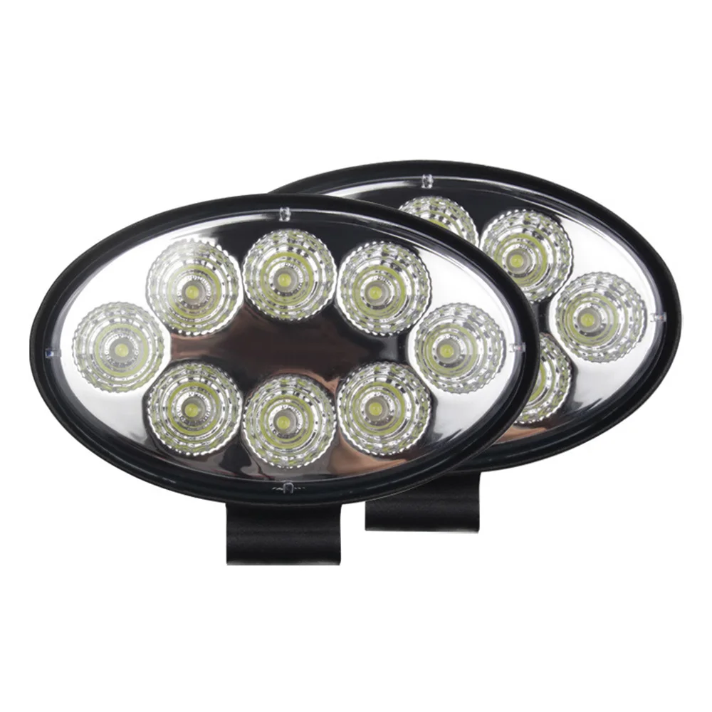 car accessories car led work light oval 24W spotlight off-road vehicle roof light inspection light auxiliary SUV led headlights
car accessories car led work light oval 24W spotlight off-road vehicle roof light inspection light auxiliary SUV led headlights