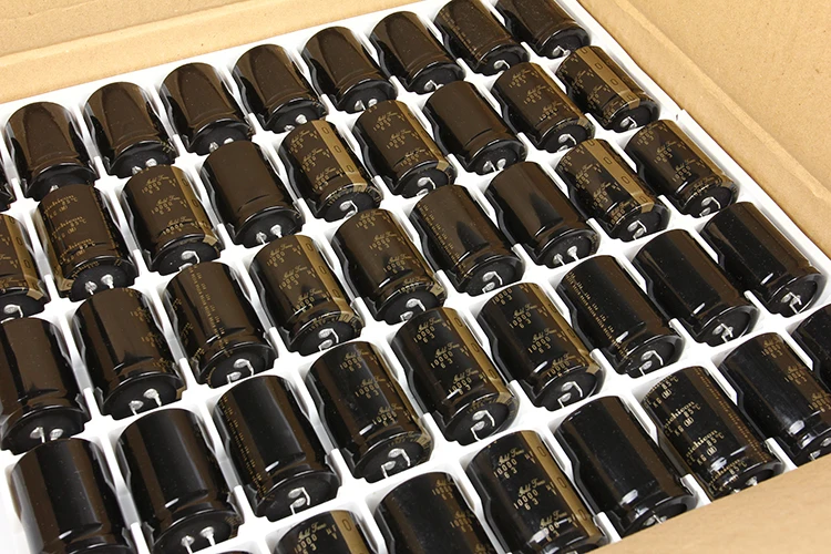 2PCS NICHICON KG Type I 63V10000UF 35x50mm Gold Tune 10000UF 63V audio amplifier filtering 10000UF/63V type-1 10000u
2PCS NICHICON KG Type I 63V10000UF 35x50mm Gold Tune 10000UF 63V audio amplifier filtering 10000UF/63V type-1 10000u