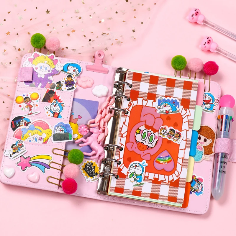 Notebook daily cute weekly planner organizer school luxury agenda 2021 A6 handbook creative small fresh paper
Notebook daily cute weekly planner organizer school luxury agenda 2021 A6 handbook creative small fresh paper