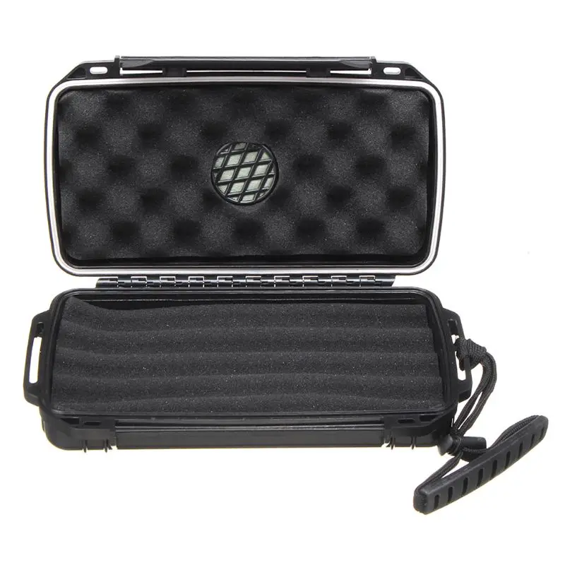 Cigar Plastic Travel Humidor Case Waterproof Dustproof Shockproof Premium Plastic Hard Shell Case Drop Shipping
Cigar Plastic Travel Humidor Case Waterproof Dustproof Shockproof Premium Plastic Hard Shell Case Drop Shipping