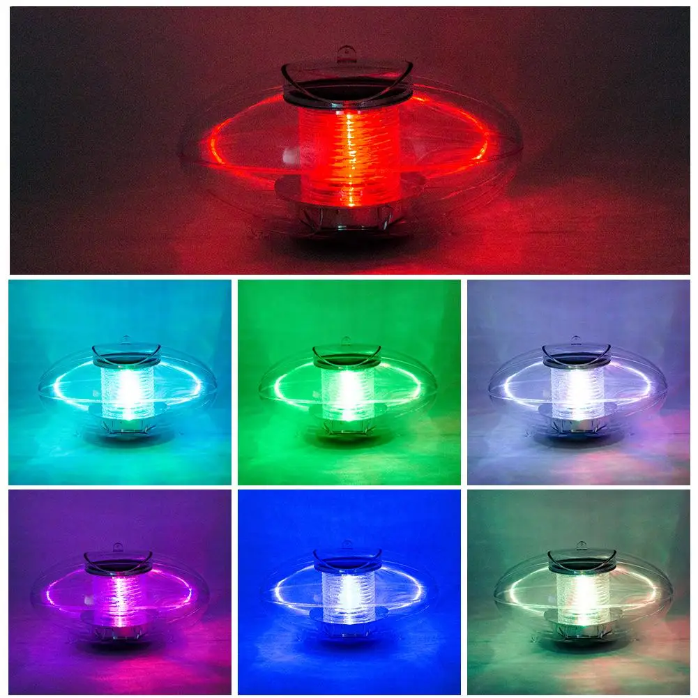 Solar Light Floating Lamp Outdoor Fountain Pool Decorative Light Colorful Waterproof Ball Lamps Pool Landscape Light
Solar Light Floating Lamp Outdoor Fountain Pool Decorative Light Colorful Waterproof Ball Lamps Pool Landscape Light