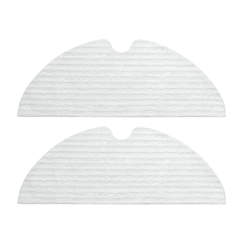2Pcs Mop Cloth for Dreame F9 Robot Vacuum Cleaner Robotic Vacuum Cleaner for Home Cleaning Robot
2Pcs Mop Cloth for Dreame F9 Robot Vacuum Cleaner Robotic Vacuum Cleaner for Home Cleaning Robot