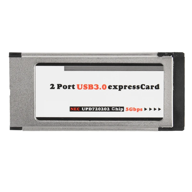 Dual 2 Port USB 3.0 Express Card 34mm Slot Express Card PCMCIA Converter Hidden Adapter For Laptop Notebook New
Dual 2 Port USB 3.0 Express Card 34mm Slot Express Card PCMCIA Converter Hidden Adapter For Laptop Notebook New