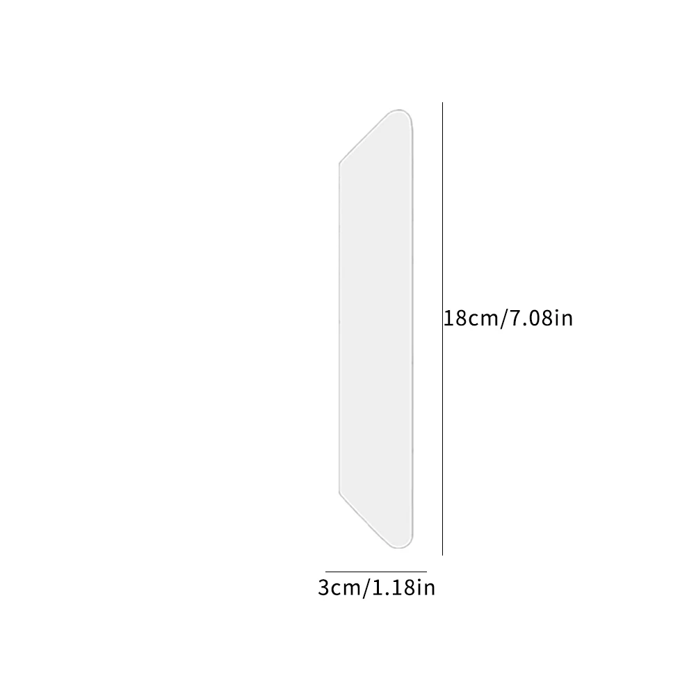 16PCS Carpet Non-Slip Stickers Rug Grippers Anti-Slip Carpet Underlay Washable Reusable Strong Stickiness For Hardwood Floors
16PCS Carpet Non-Slip Stickers Rug Grippers Anti-Slip Carpet Underlay Washable Reusable Strong Stickiness For Hardwood Floors