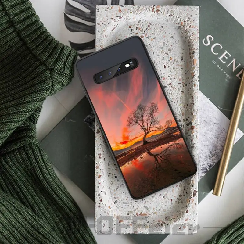 Colour Tree Phone Black Case Back Shell For Samsung Galaxy A10 A20 A21 A30S A40 A50 A51 A70 A71 Note 8 9 10 Cases Cover
Colour Tree Phone Black Case Back Shell For Samsung Galaxy A10 A20 A21 A30S A40 A50 A51 A70 A71 Note 8 9 10 Cases Cover