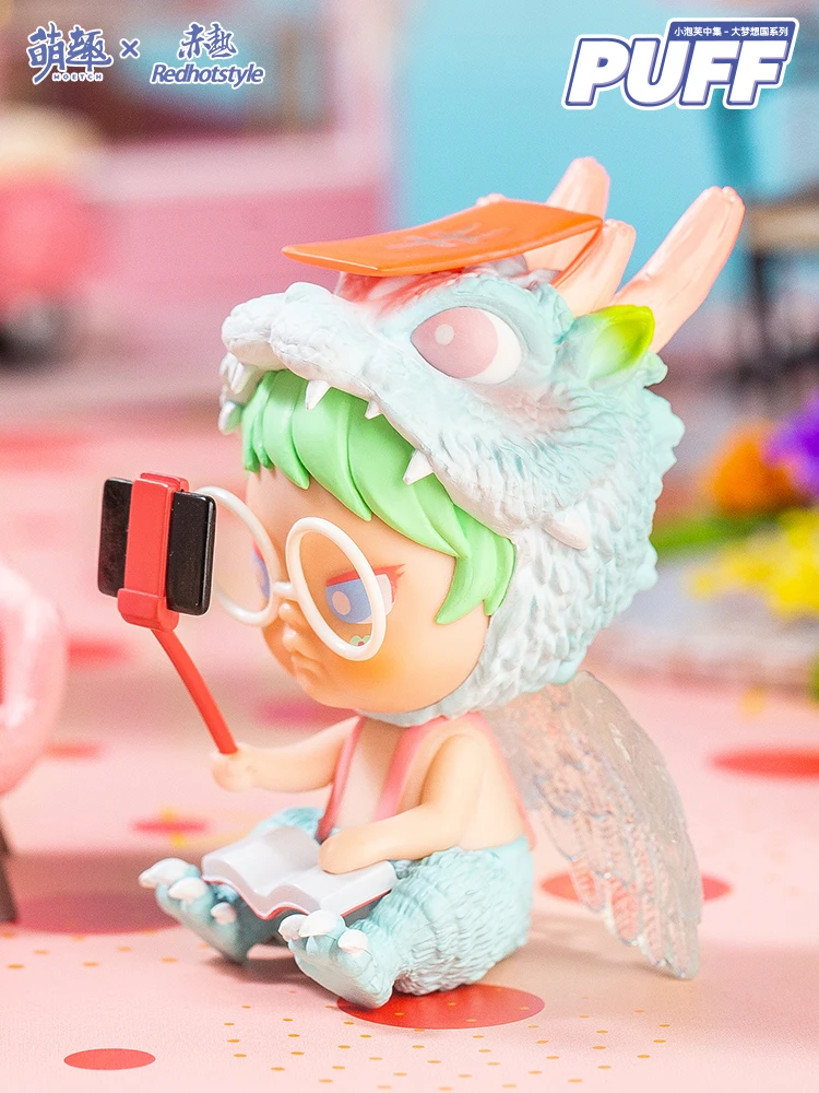 Small Puffs Big Dream Country Serise Blind Box Give Badge Figure Doll Model Toys
Small Puffs Big Dream Country Serise Blind Box Give Badge Figure Doll Model Toys