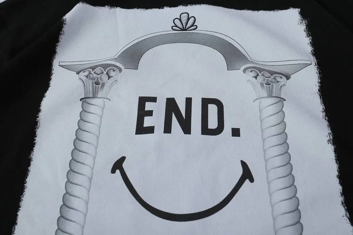 20ss CPFM t shirt smile face cotton oversize CPFM top tees men women couple streetwear hip-hop kanye west CPFM t shirt
20ss CPFM t shirt smile face cotton oversize CPFM top tees men women couple streetwear hip-hop kanye west CPFM t shirt