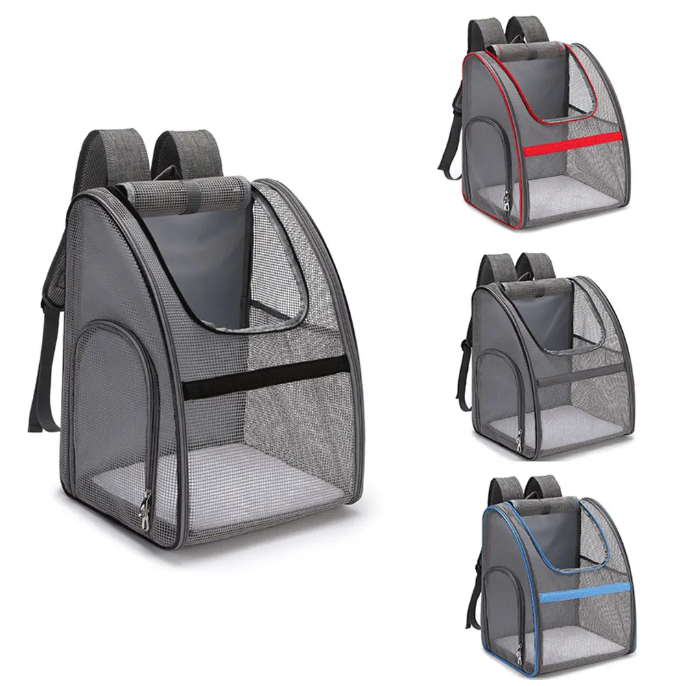 Pet Cat Carrier Backpack Breathable Cat Travel Outdoor Shoulder Bag For Small Dogs Cats Portable Handbag Carrying Pet Supplies
Pet Cat Carrier Backpack Breathable Cat Travel Outdoor Shoulder Bag For Small Dogs Cats Portable Handbag Carrying Pet Supplies