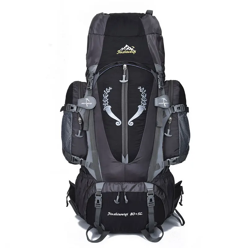 80L Outdoor camping backpack Hiking Climbing Nylon Bag Superlight Sport Travel Backpacks Trekking Rucksack Riding Knapsack bags
80L Outdoor camping backpack Hiking Climbing Nylon Bag Superlight Sport Travel Backpacks Trekking Rucksack Riding Knapsack bags